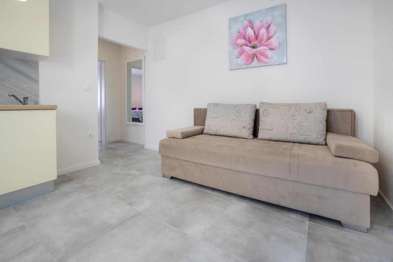 Apartmani Tomas Tucepi Ngoại thất bức ảnh