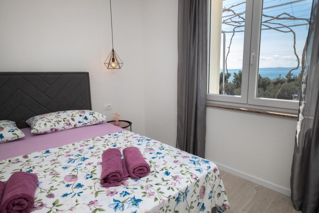 Apartmani Tomas Tucepi Ngoại thất bức ảnh