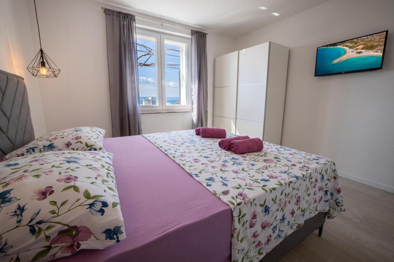 Apartmani Tomas Tucepi Ngoại thất bức ảnh
