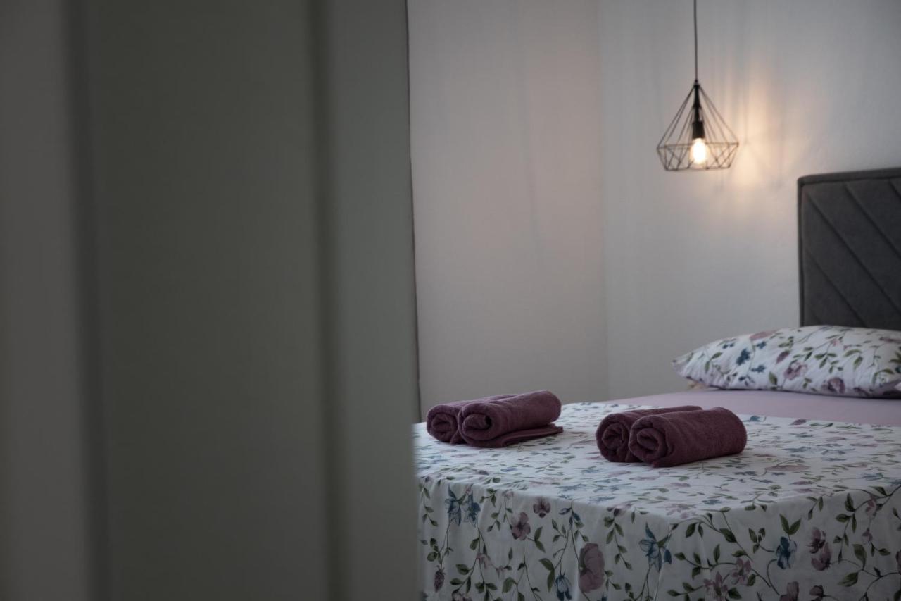 Apartmani Tomas Tucepi Ngoại thất bức ảnh