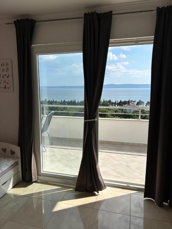 Apartmani Tomas Tucepi Ngoại thất bức ảnh