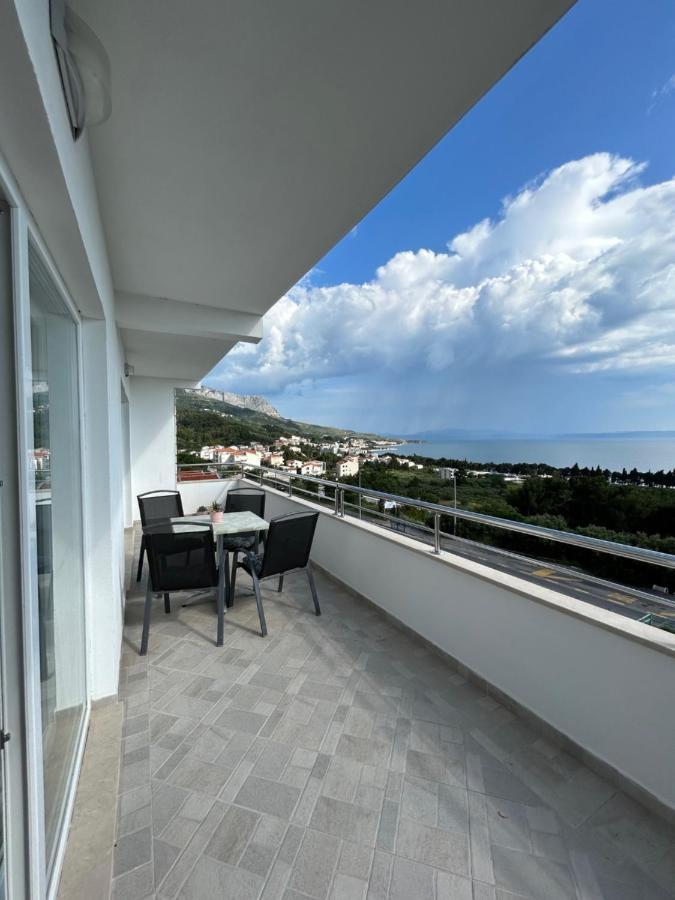 Apartmani Tomas Tucepi Ngoại thất bức ảnh