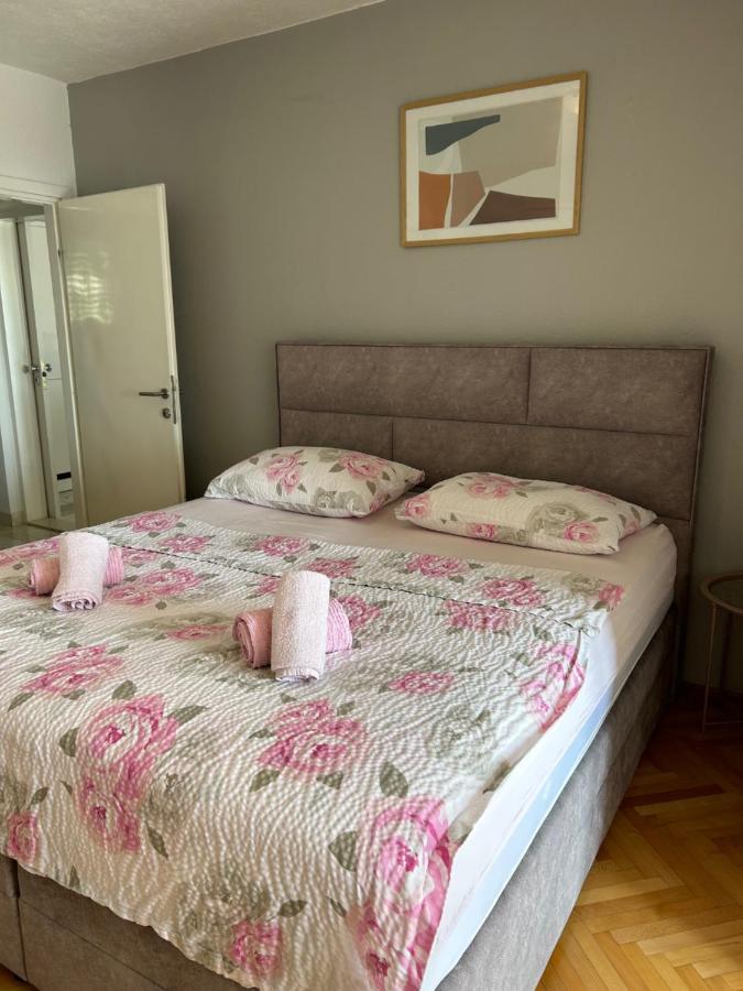 Apartmani Tomas Tucepi Ngoại thất bức ảnh