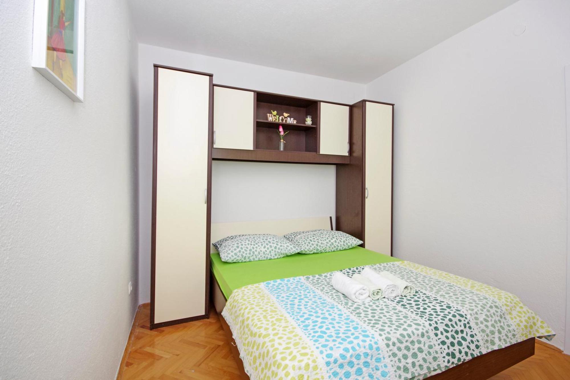 Apartmani Tomas Tucepi Ngoại thất bức ảnh