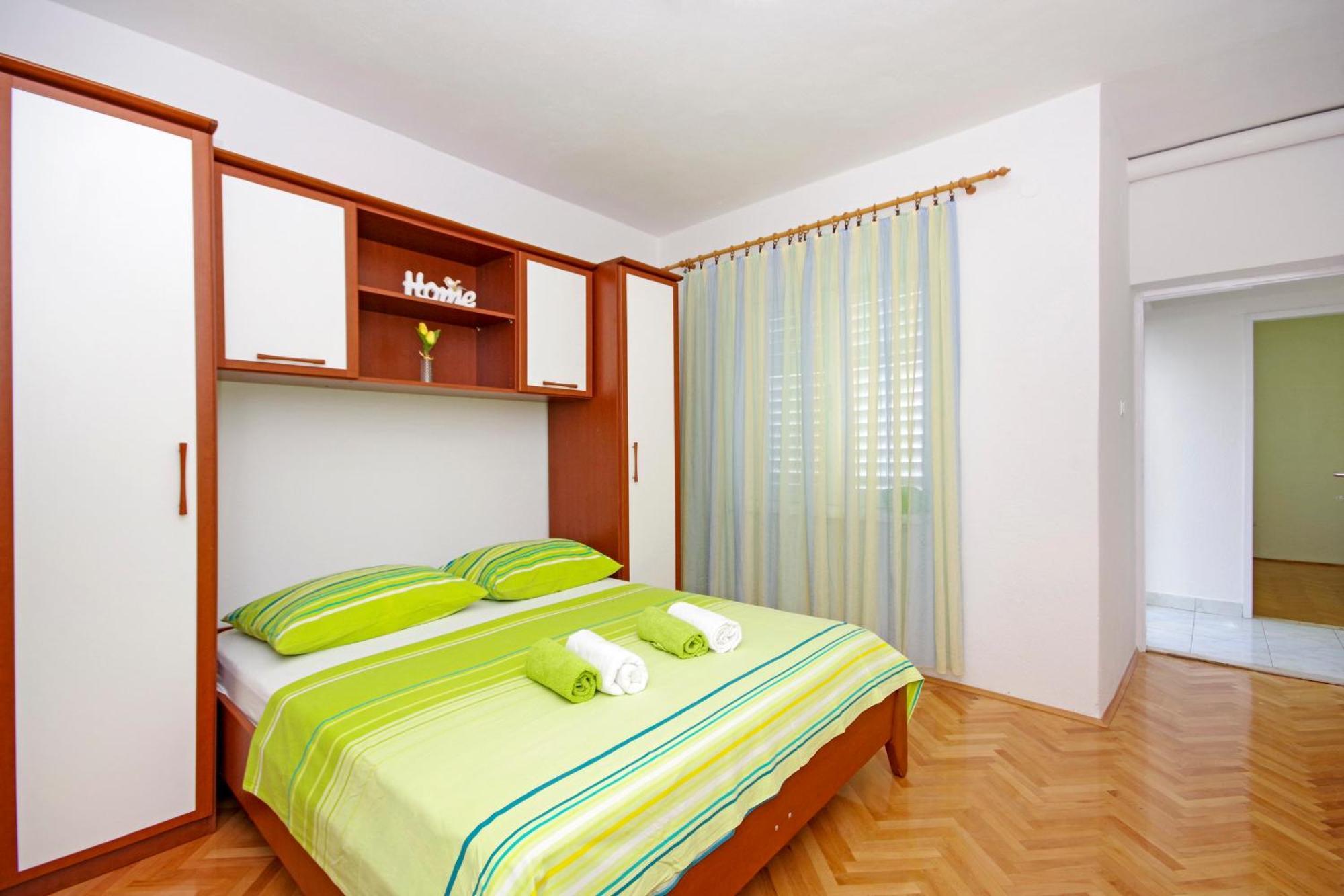 Apartmani Tomas Tucepi Ngoại thất bức ảnh