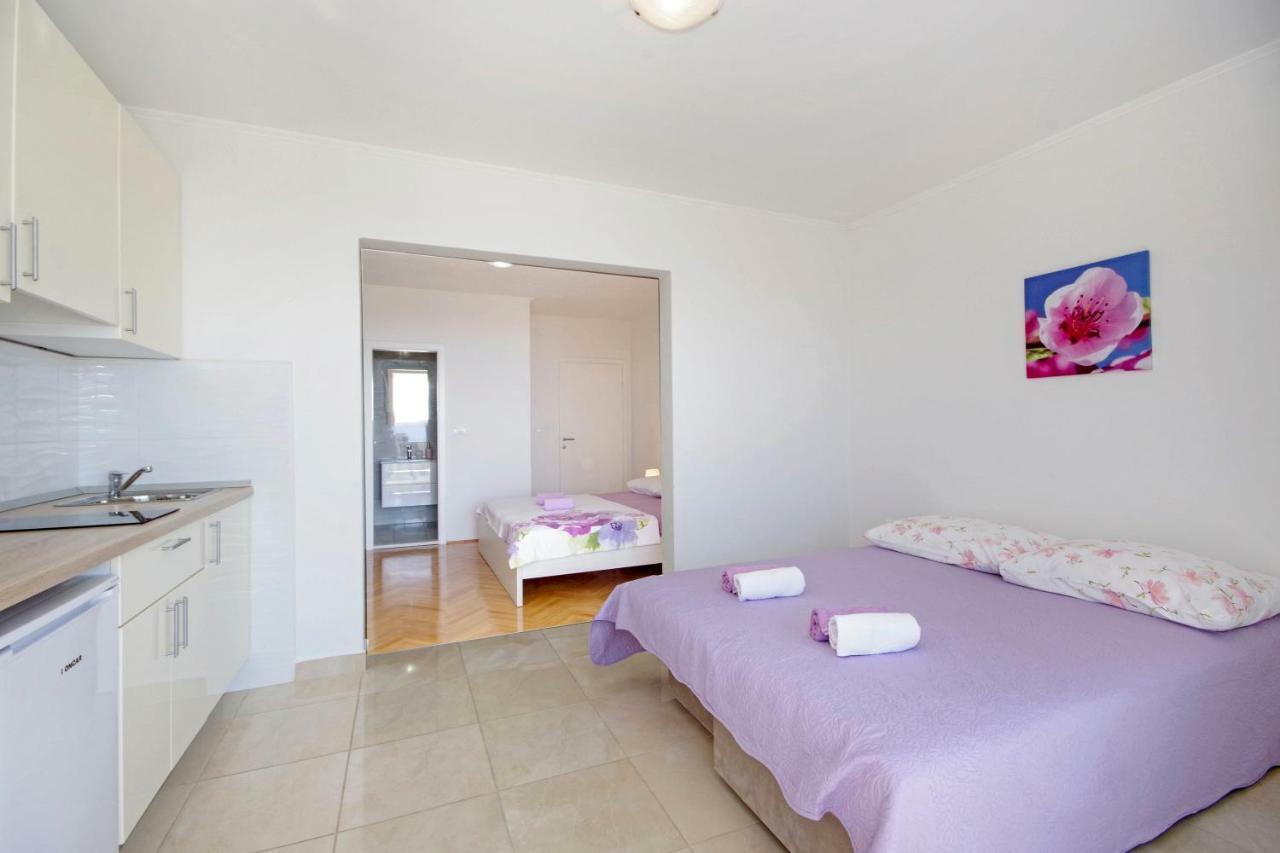 Apartmani Tomas Tucepi Ngoại thất bức ảnh