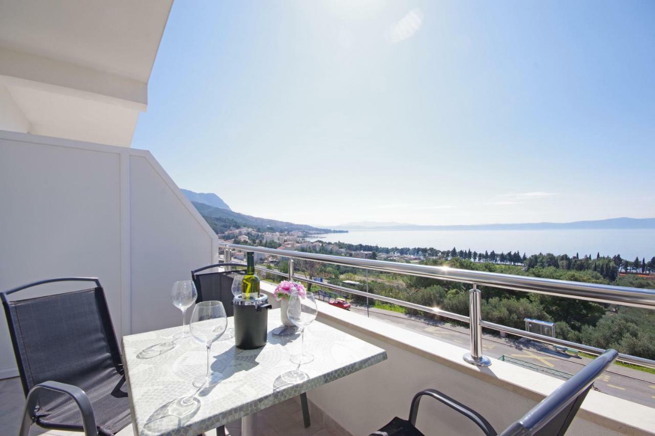 Apartmani Tomas Tucepi Ngoại thất bức ảnh