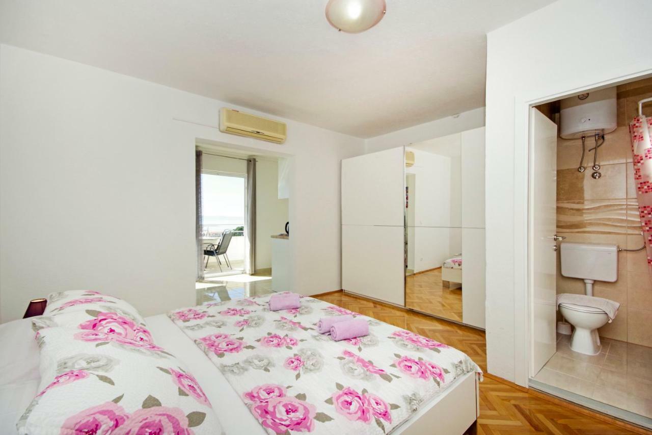 Apartmani Tomas Tucepi Ngoại thất bức ảnh