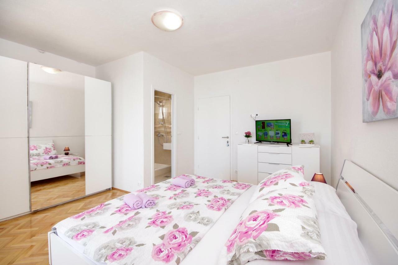 Apartmani Tomas Tucepi Ngoại thất bức ảnh