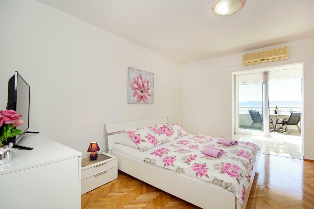 Apartmani Tomas Tucepi Ngoại thất bức ảnh