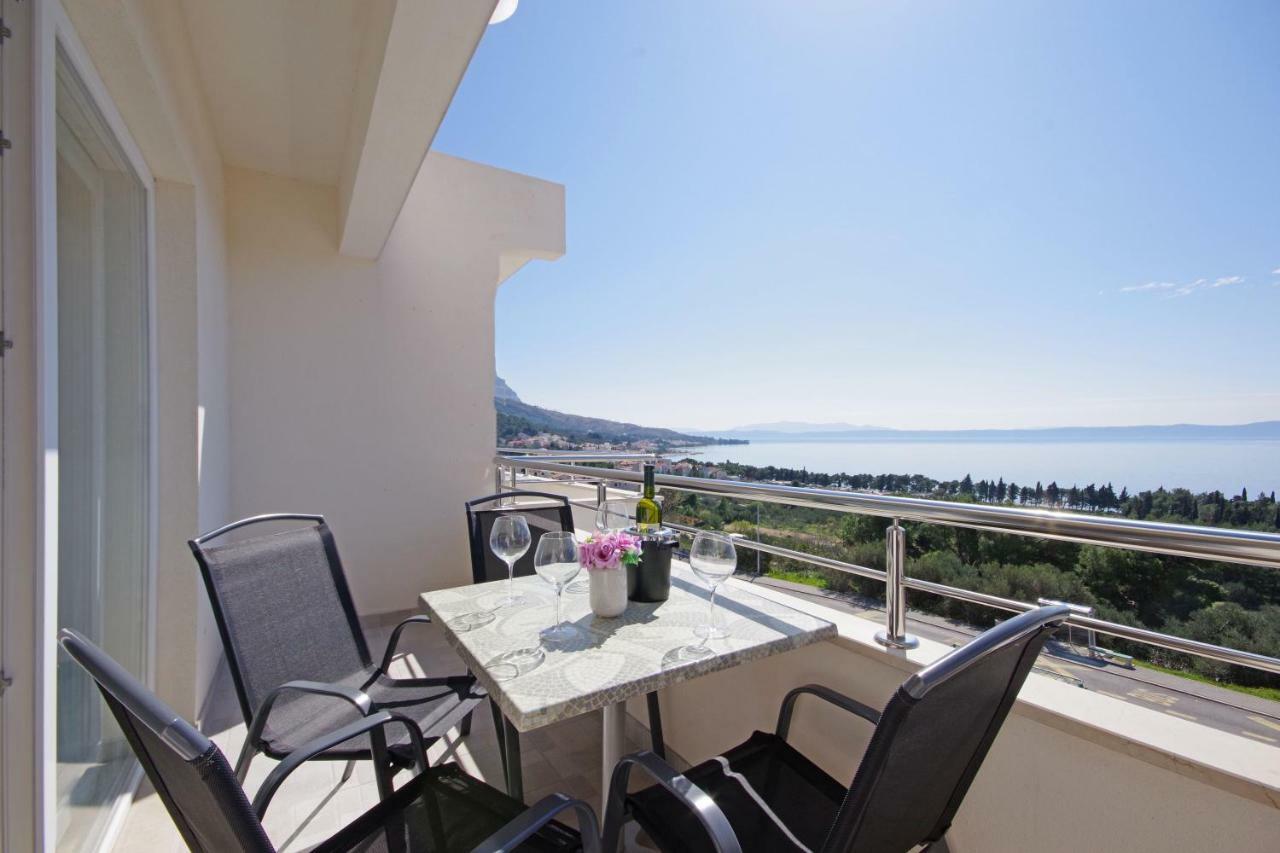 Apartmani Tomas Tucepi Ngoại thất bức ảnh