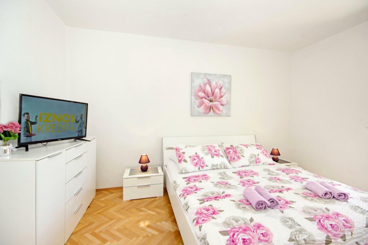 Apartmani Tomas Tucepi Ngoại thất bức ảnh