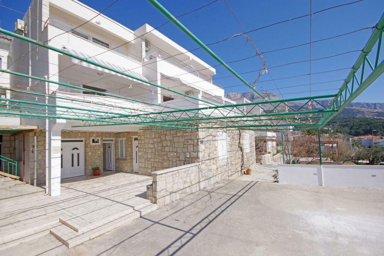Apartmani Tomas Tucepi Ngoại thất bức ảnh