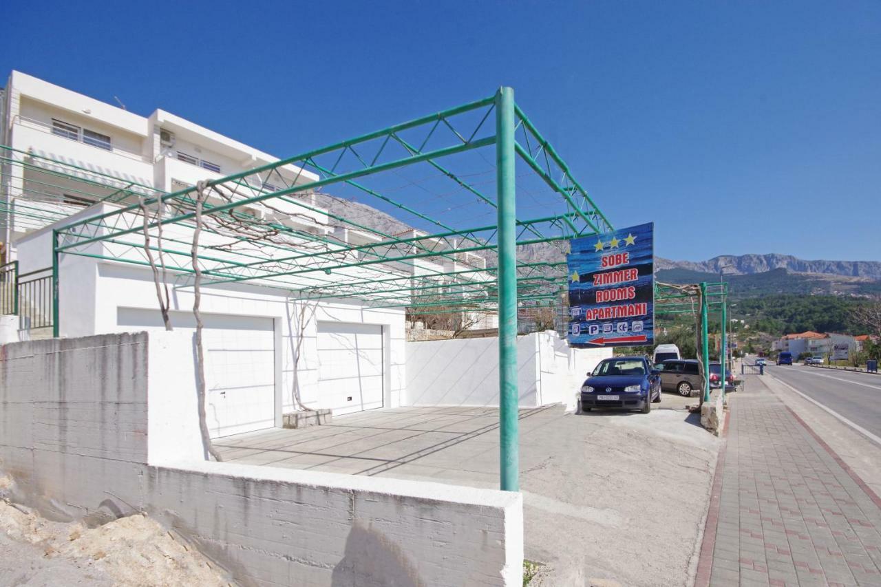 Apartmani Tomas Tucepi Ngoại thất bức ảnh