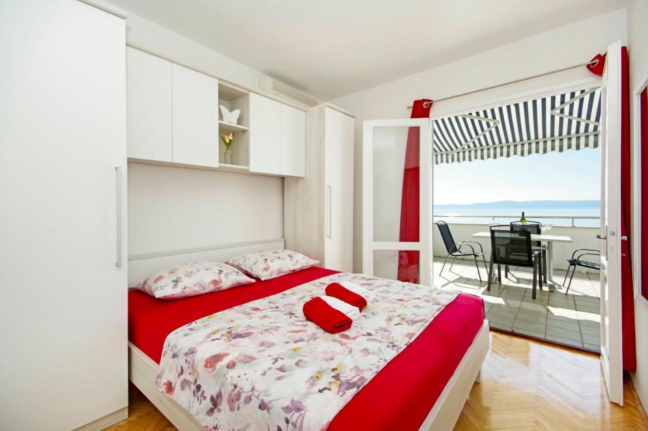Apartmani Tomas Tucepi Ngoại thất bức ảnh