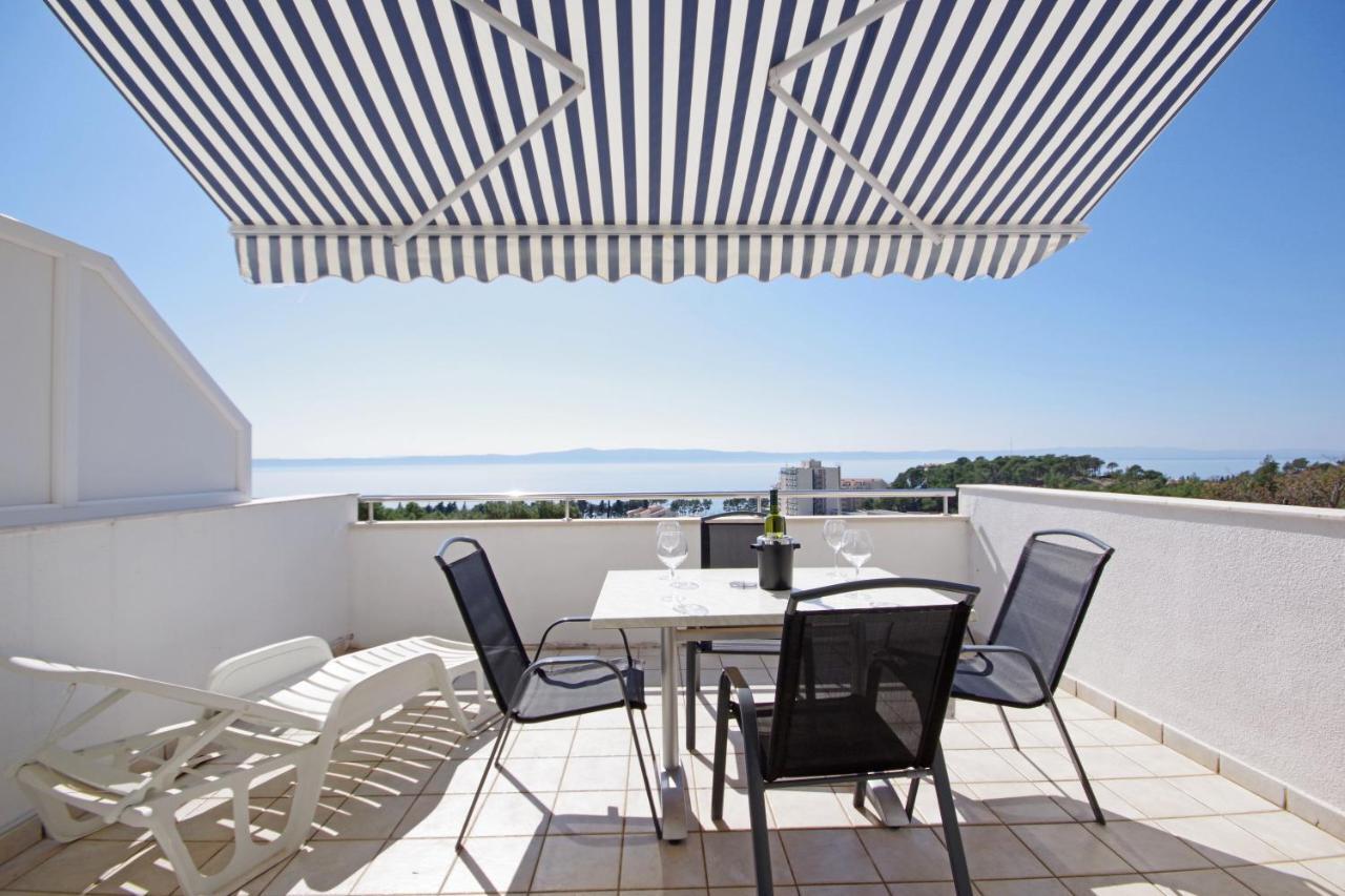 Apartmani Tomas Tucepi Ngoại thất bức ảnh