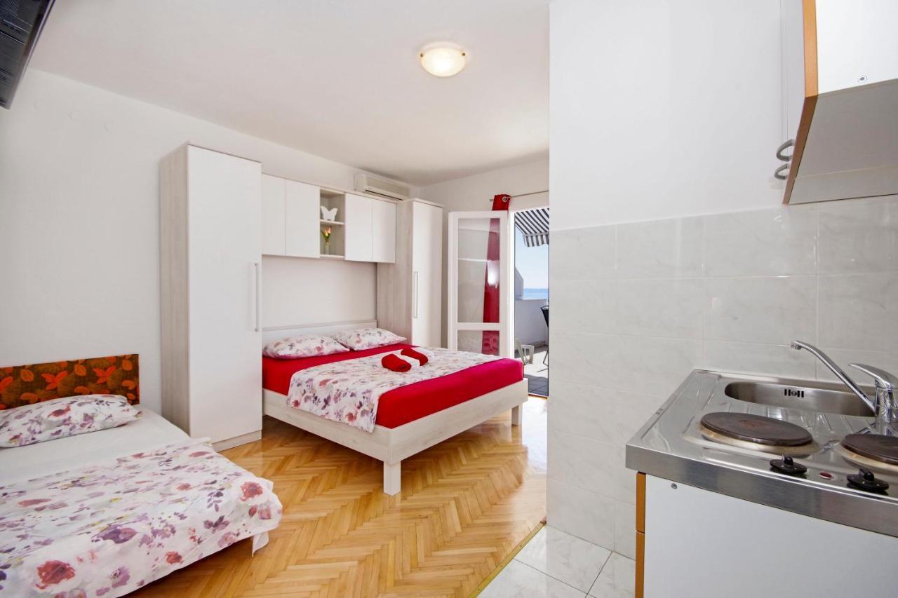 Apartmani Tomas Tucepi Ngoại thất bức ảnh