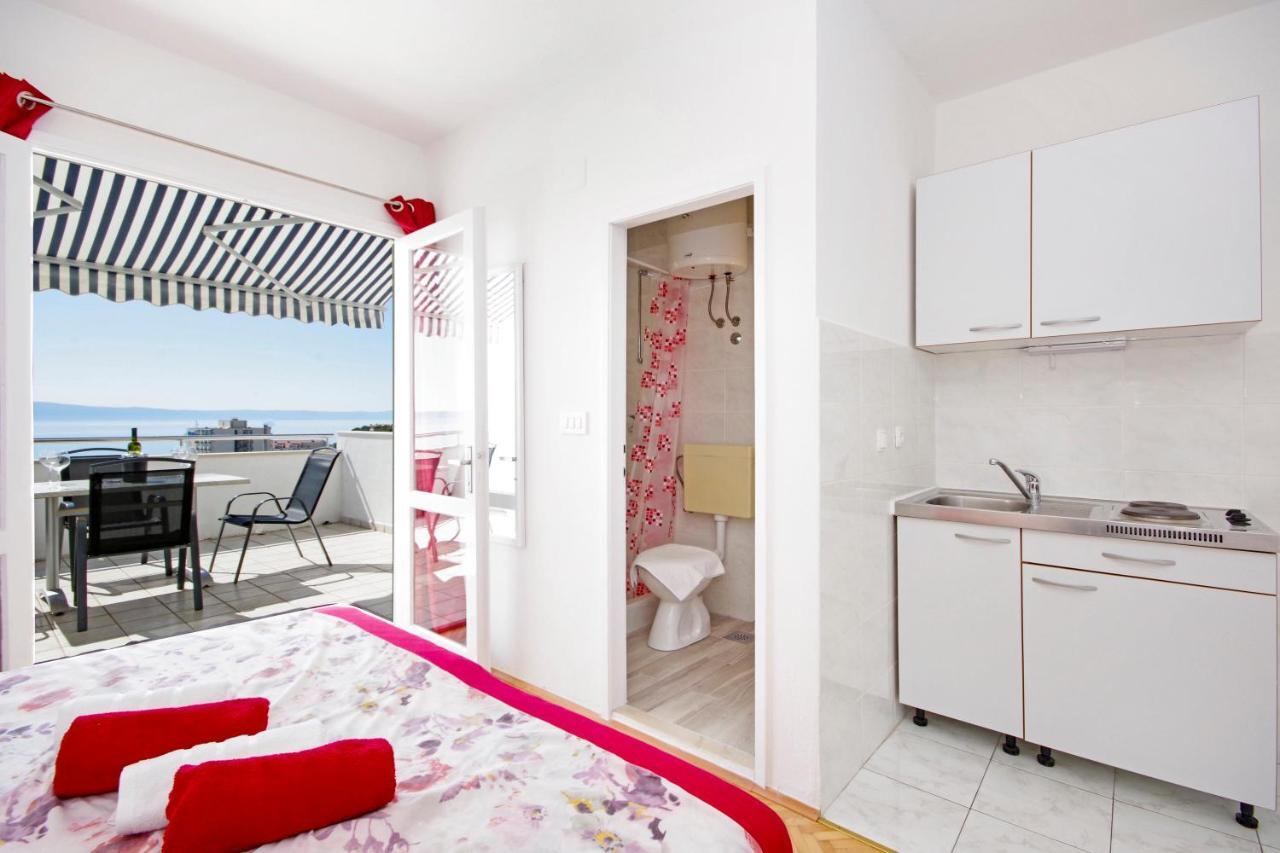 Apartmani Tomas Tucepi Ngoại thất bức ảnh