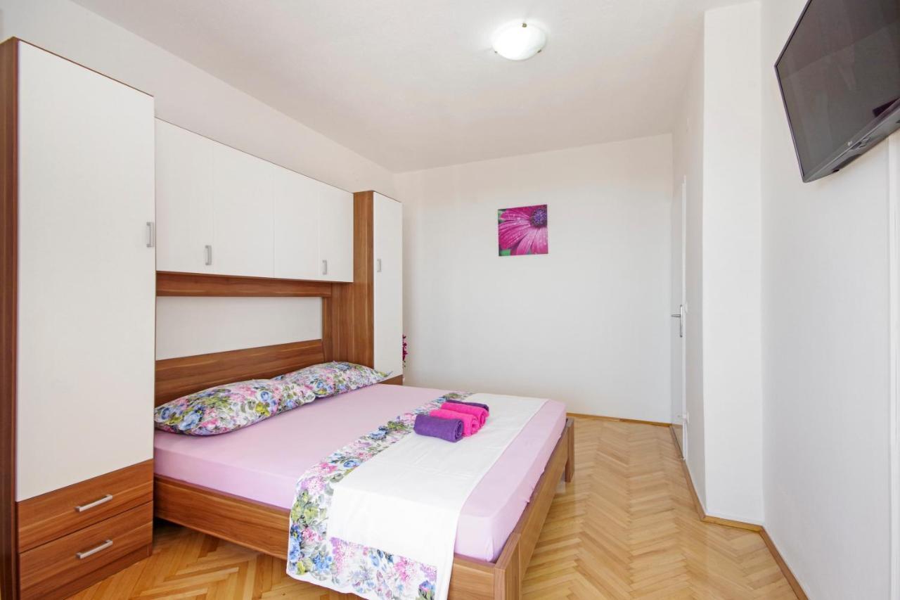 Apartmani Tomas Tucepi Ngoại thất bức ảnh
