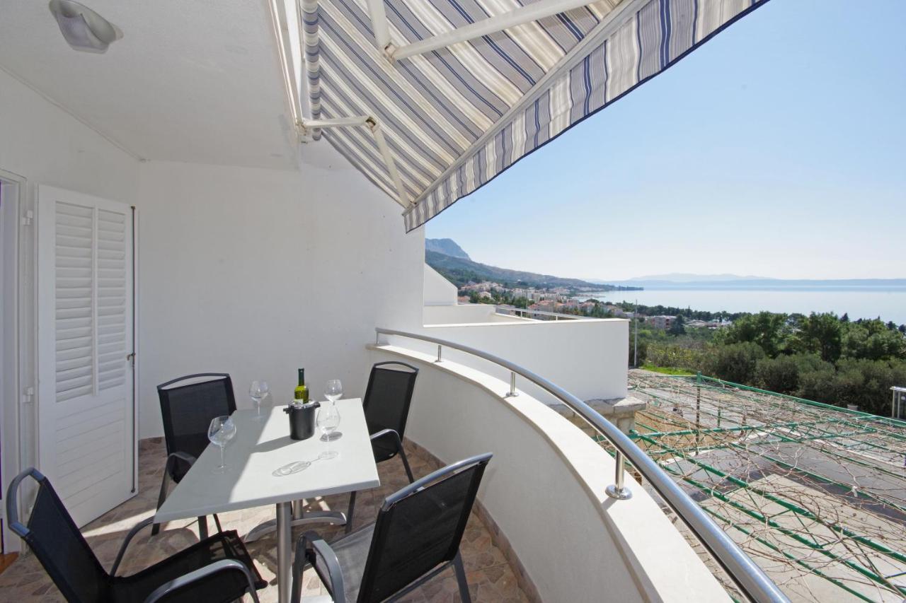 Apartmani Tomas Tucepi Ngoại thất bức ảnh