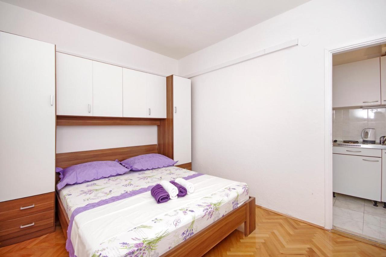 Apartmani Tomas Tucepi Ngoại thất bức ảnh