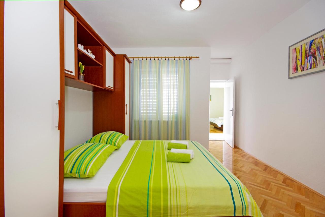 Apartmani Tomas Tucepi Ngoại thất bức ảnh