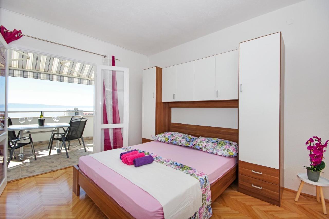Apartmani Tomas Tucepi Ngoại thất bức ảnh